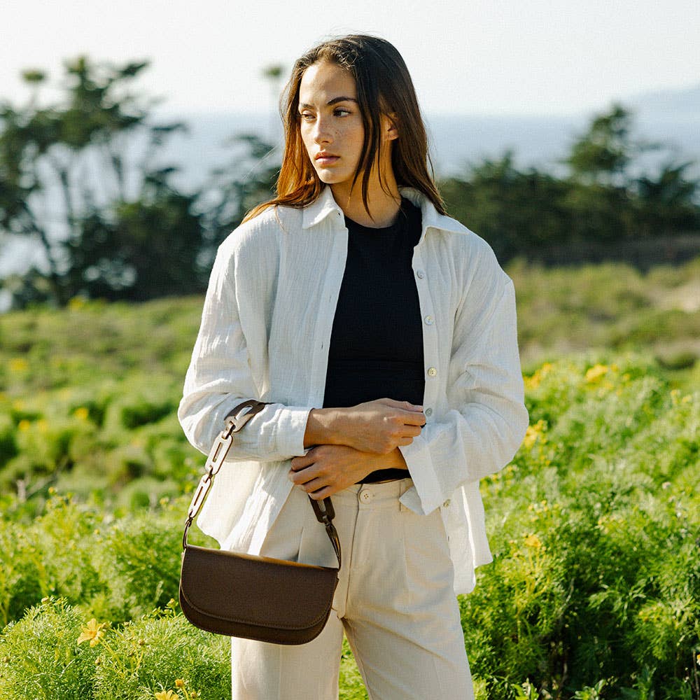 Cold Brew Shoulder Bag