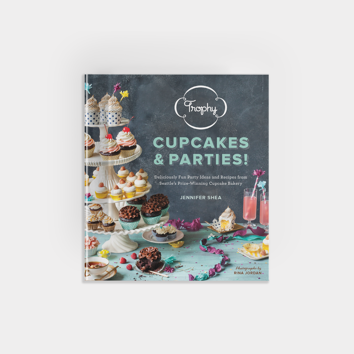 Trophy Cupcakes & Parties! : Deliciously Fun Party Ideas