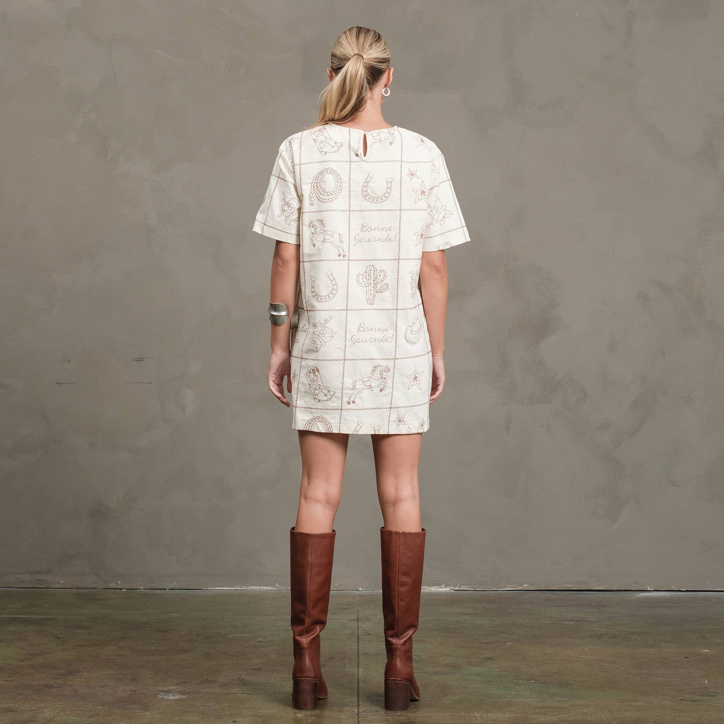 Prairie Rose Dress