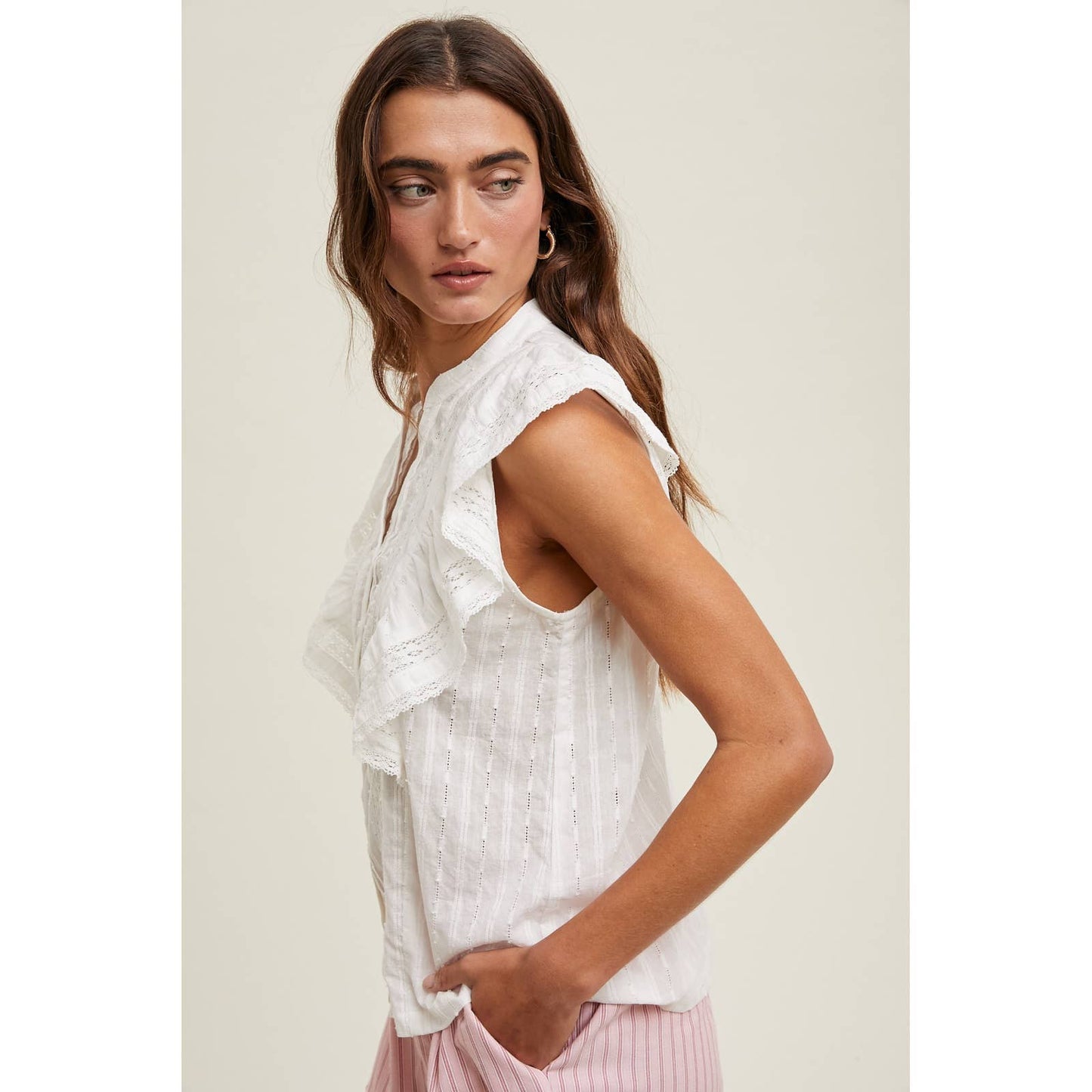 Fern Blouse