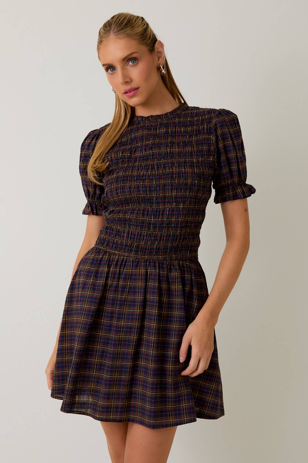 Covellite Dress