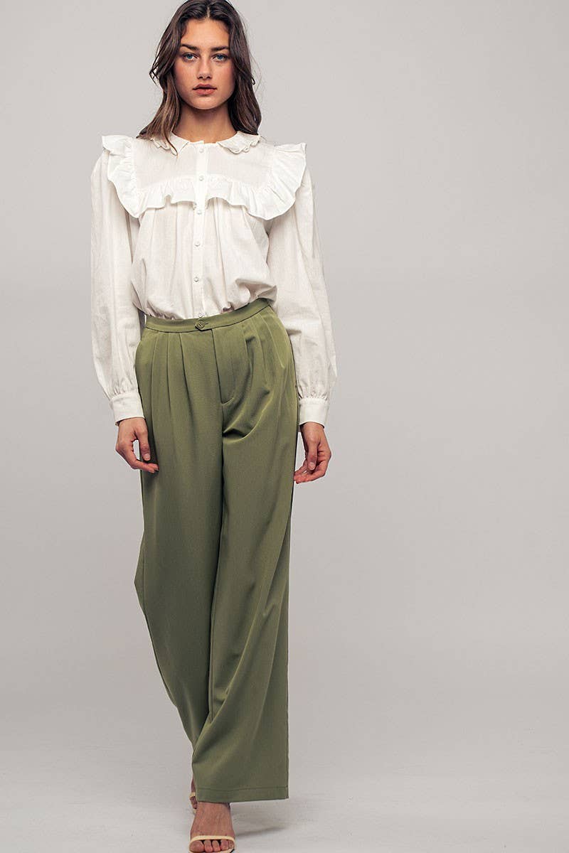 Sunflower Blouse