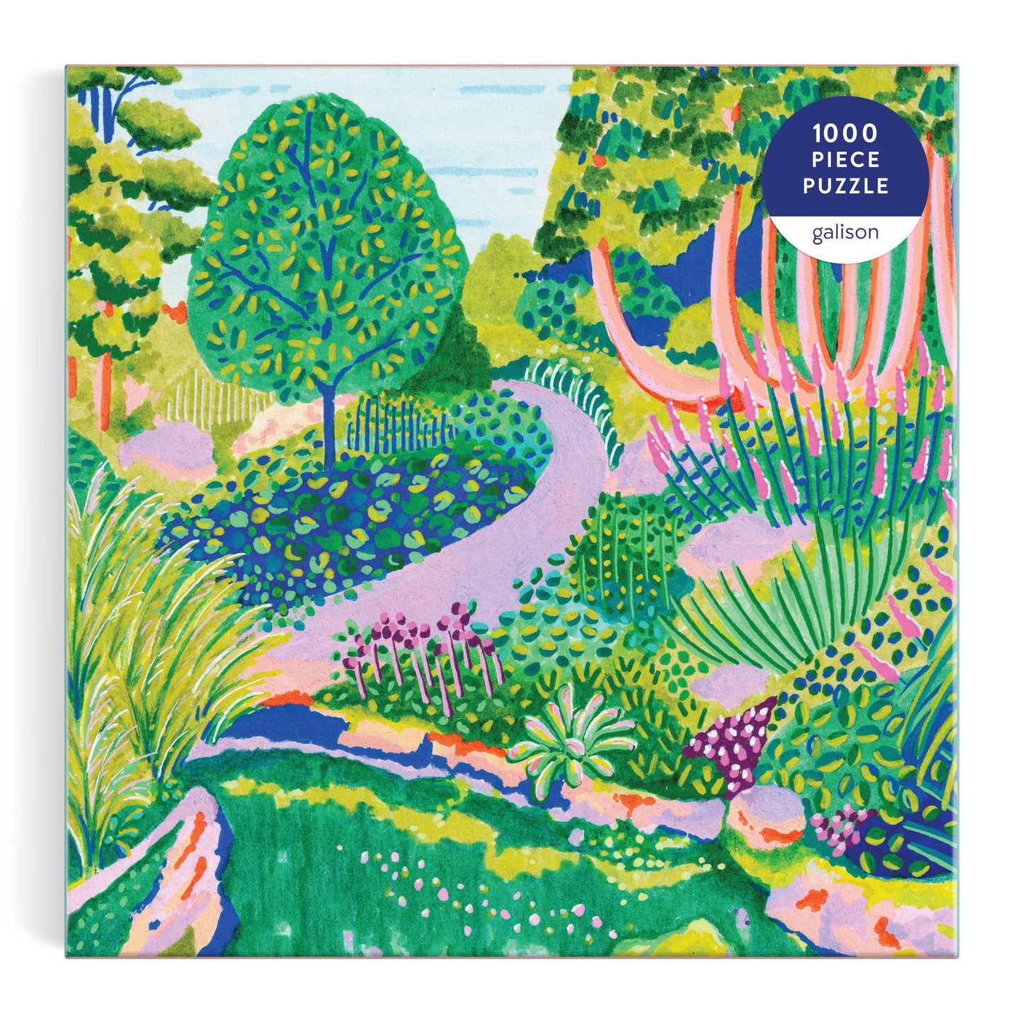 High Grove Puzzle