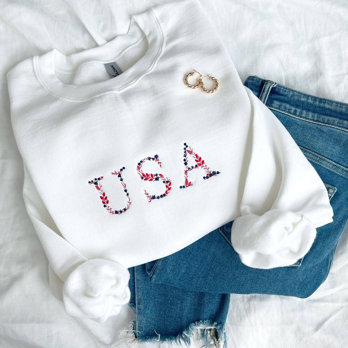 Bluff Sweatshirt