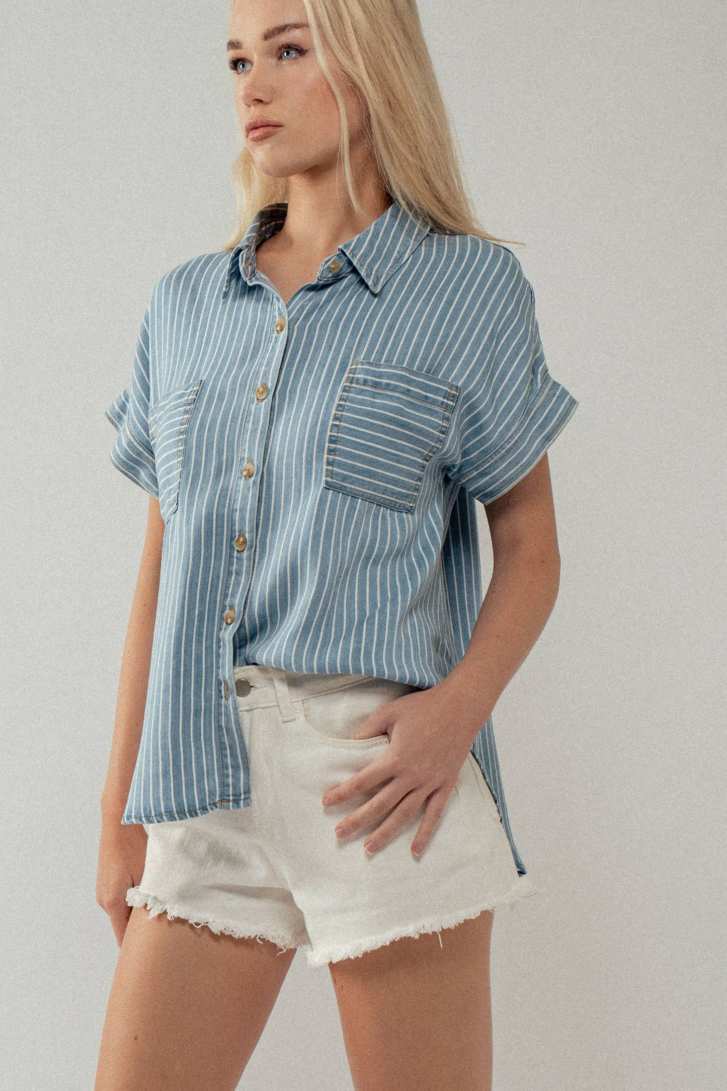 Bluebell Shirt