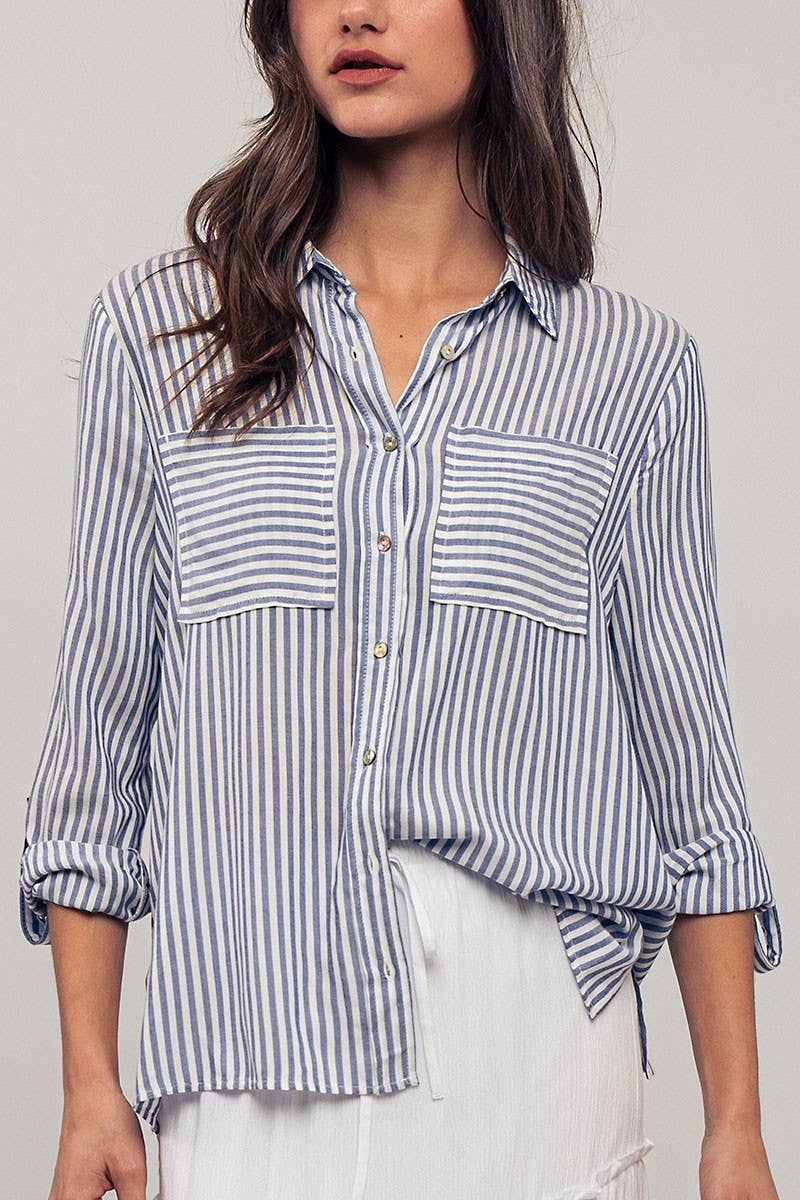 Zinnia Shirt