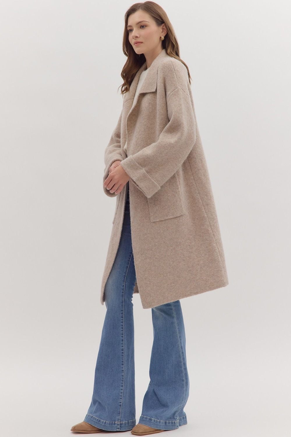 The Harper Coat