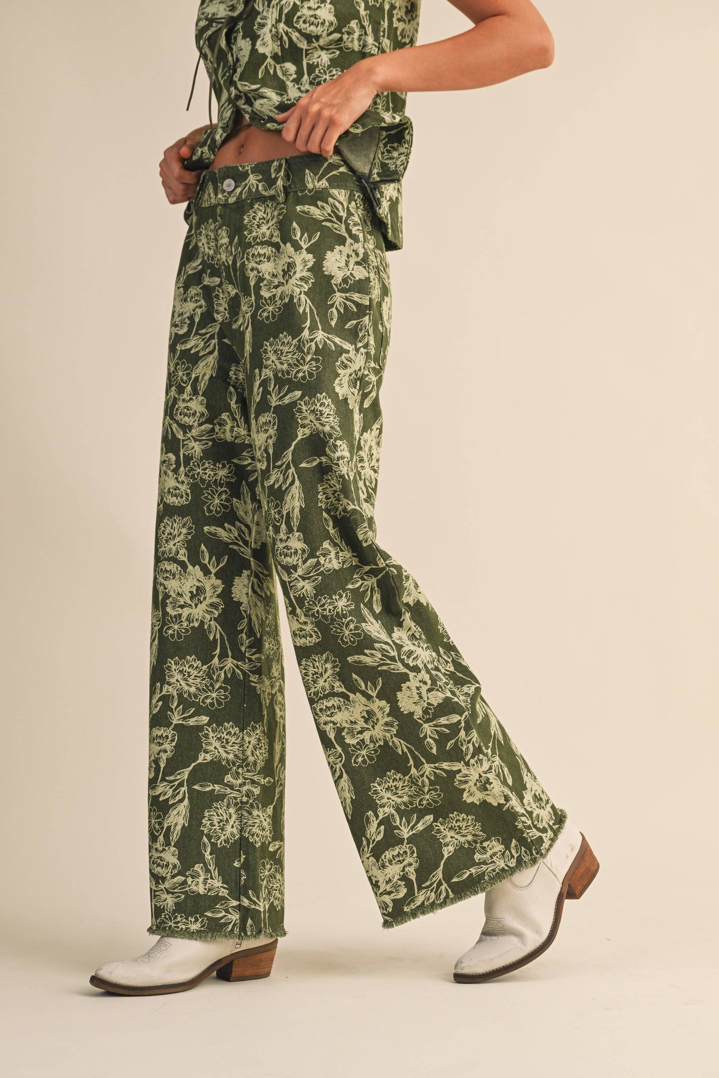 Olive Tree Jeans