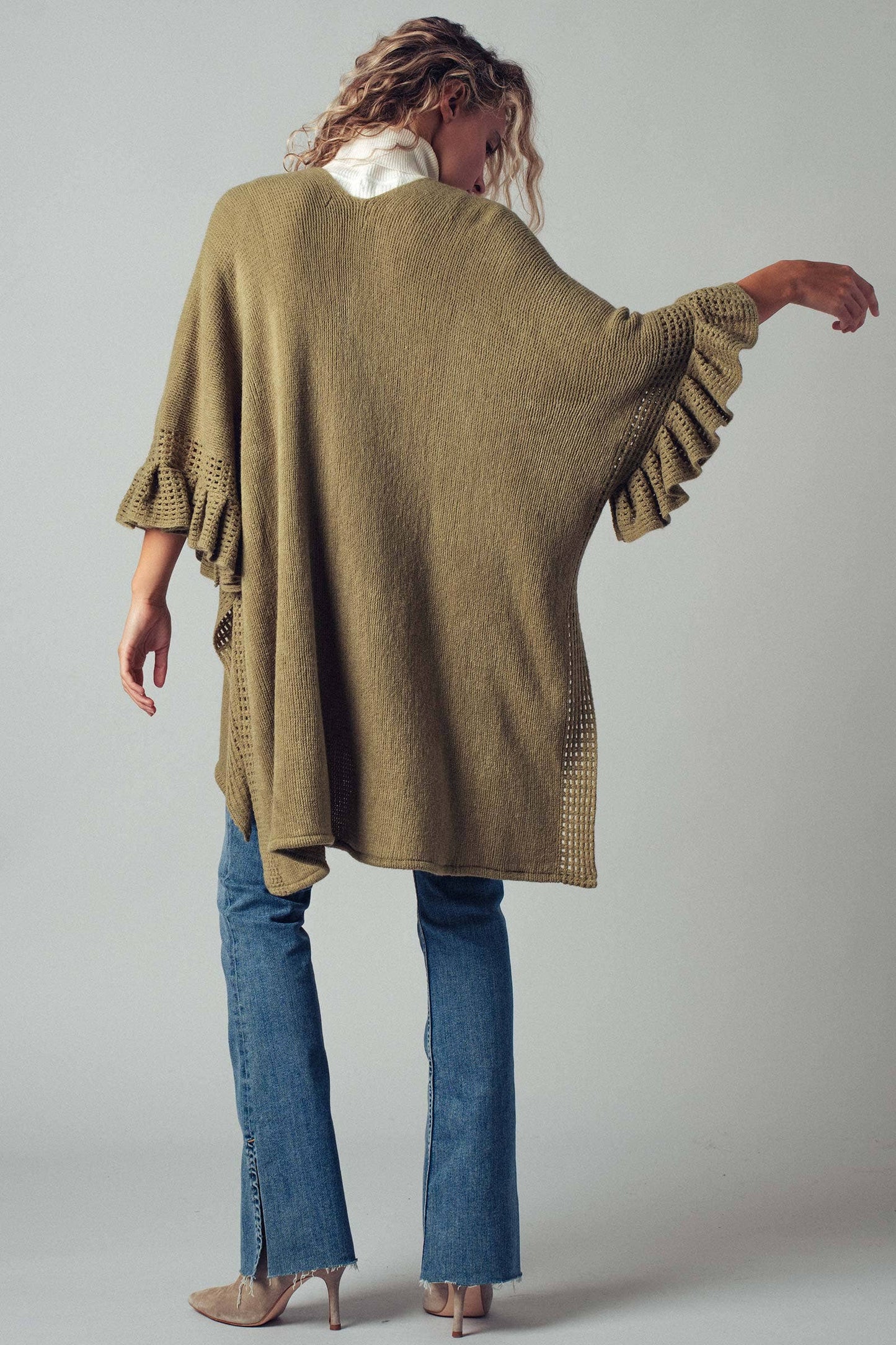Forestline Cardigan