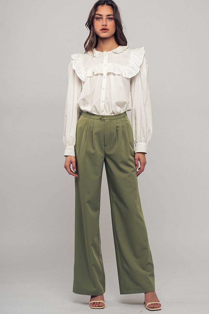 Sunflower Blouse