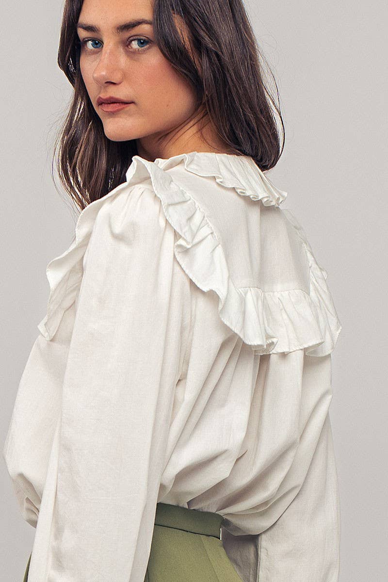 Sunflower Blouse