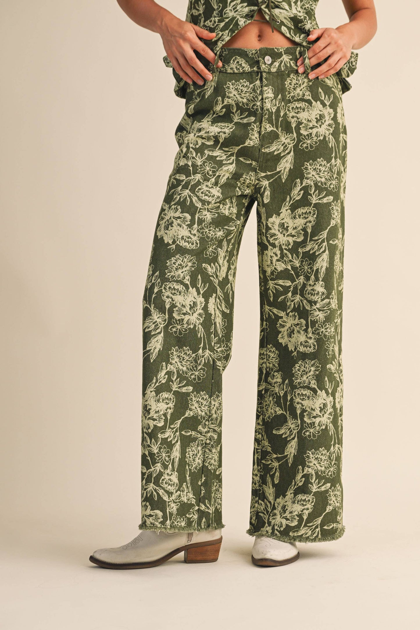 Olive Tree Jeans