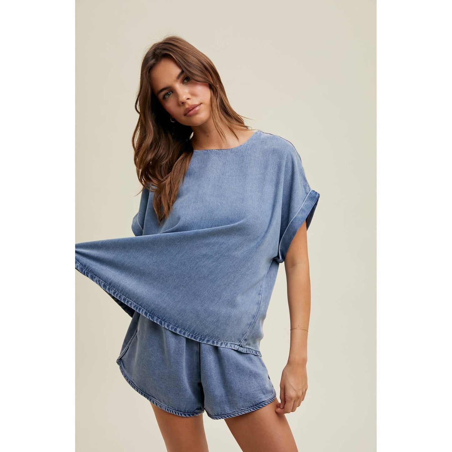 Carnation Top