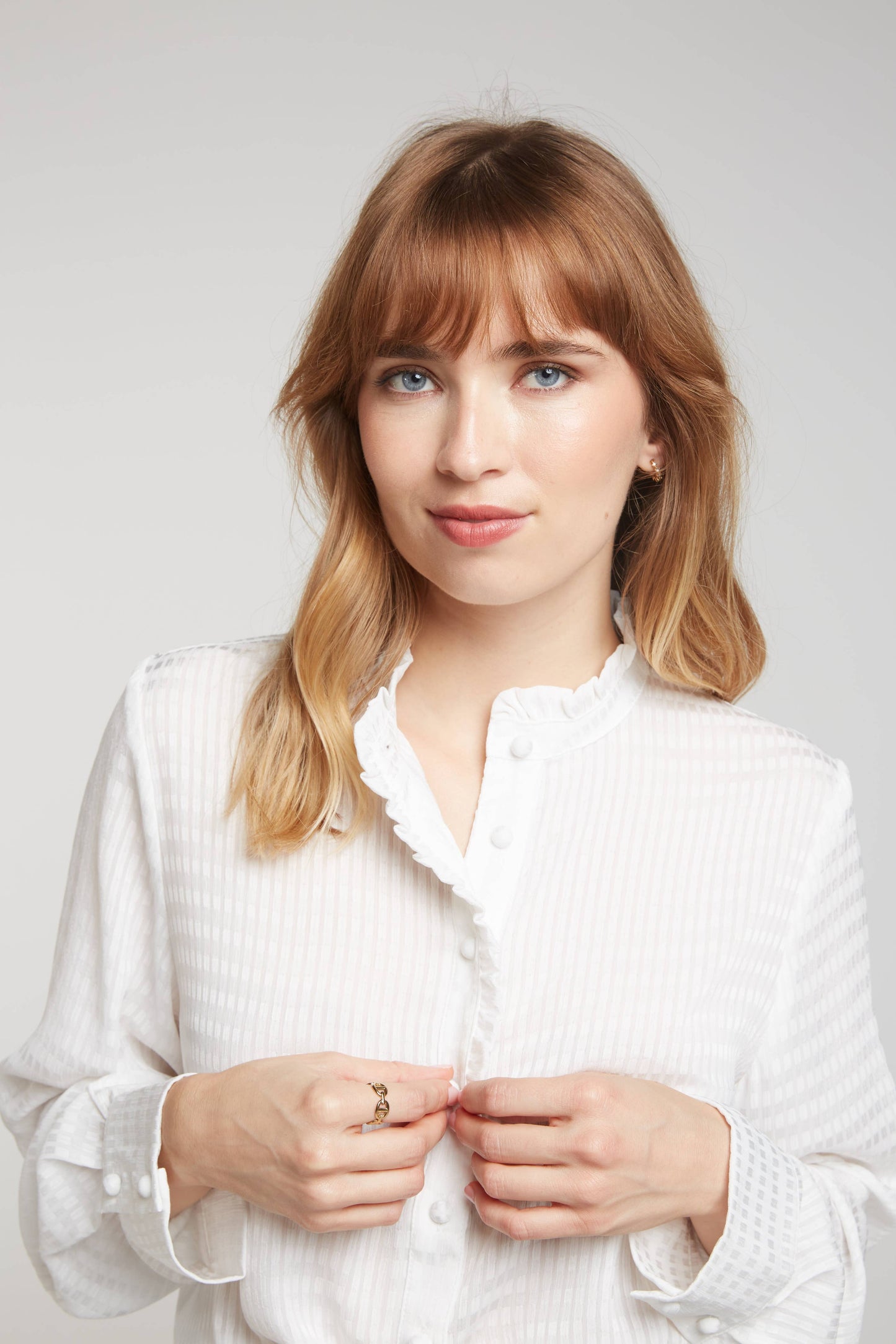 Yarrow Blouse