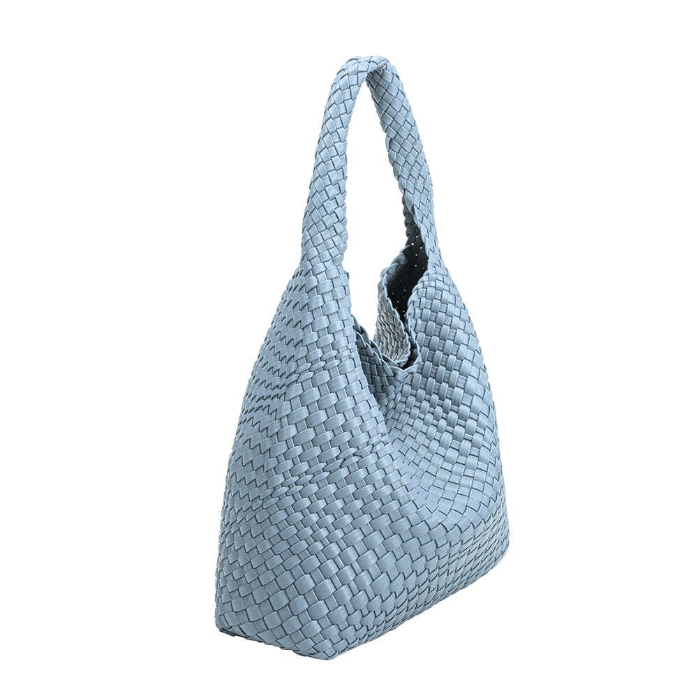 Blue Tide Shoulder Bag
