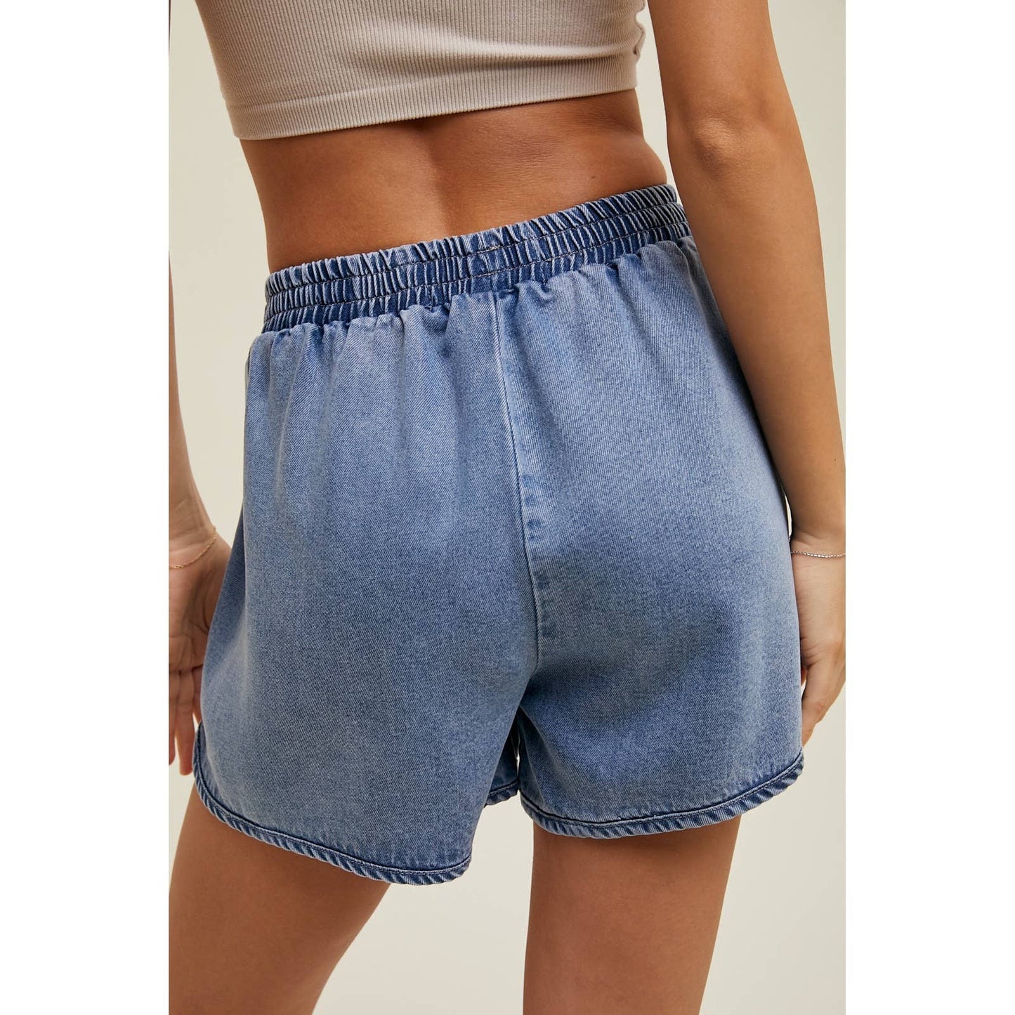 Raspberry Shorts