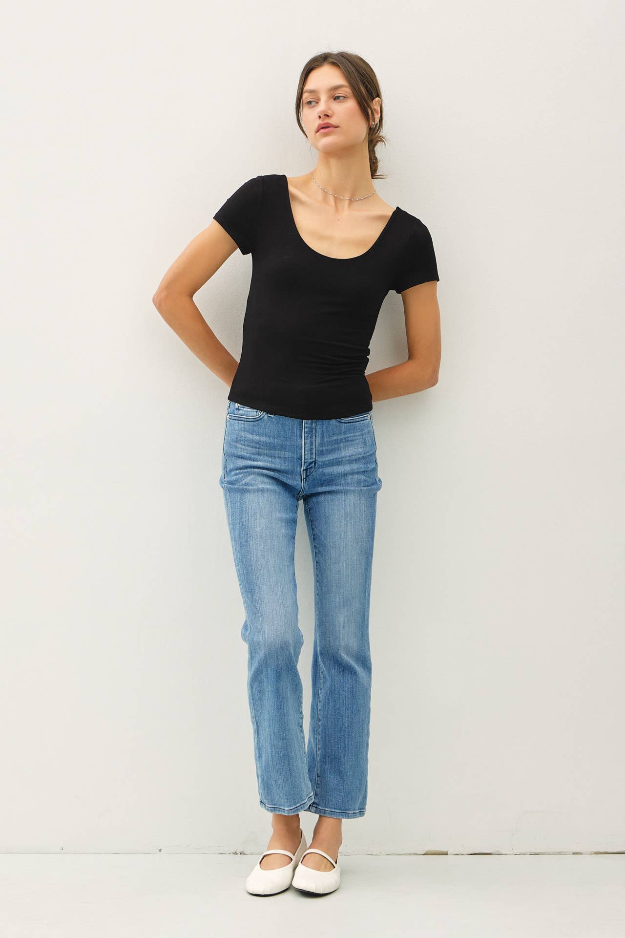 Dewdrop Tee