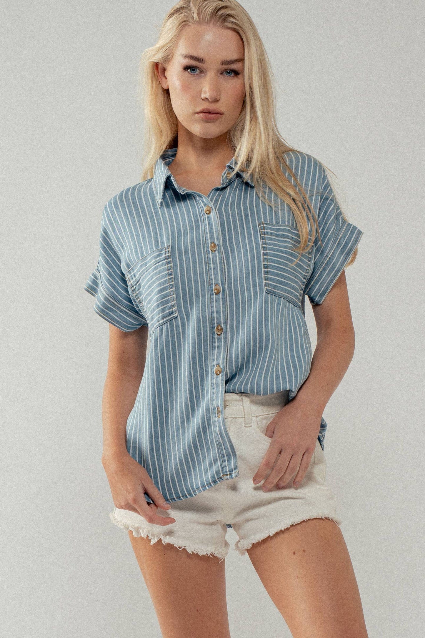 Bluebell Shirt
