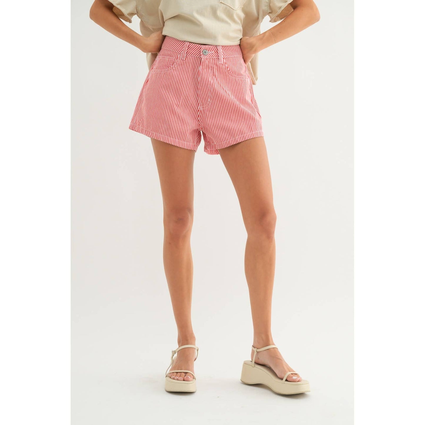 Strawberry Shorts