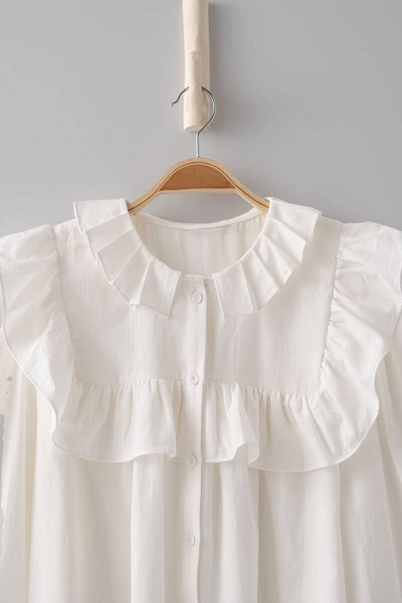 Sunflower Blouse