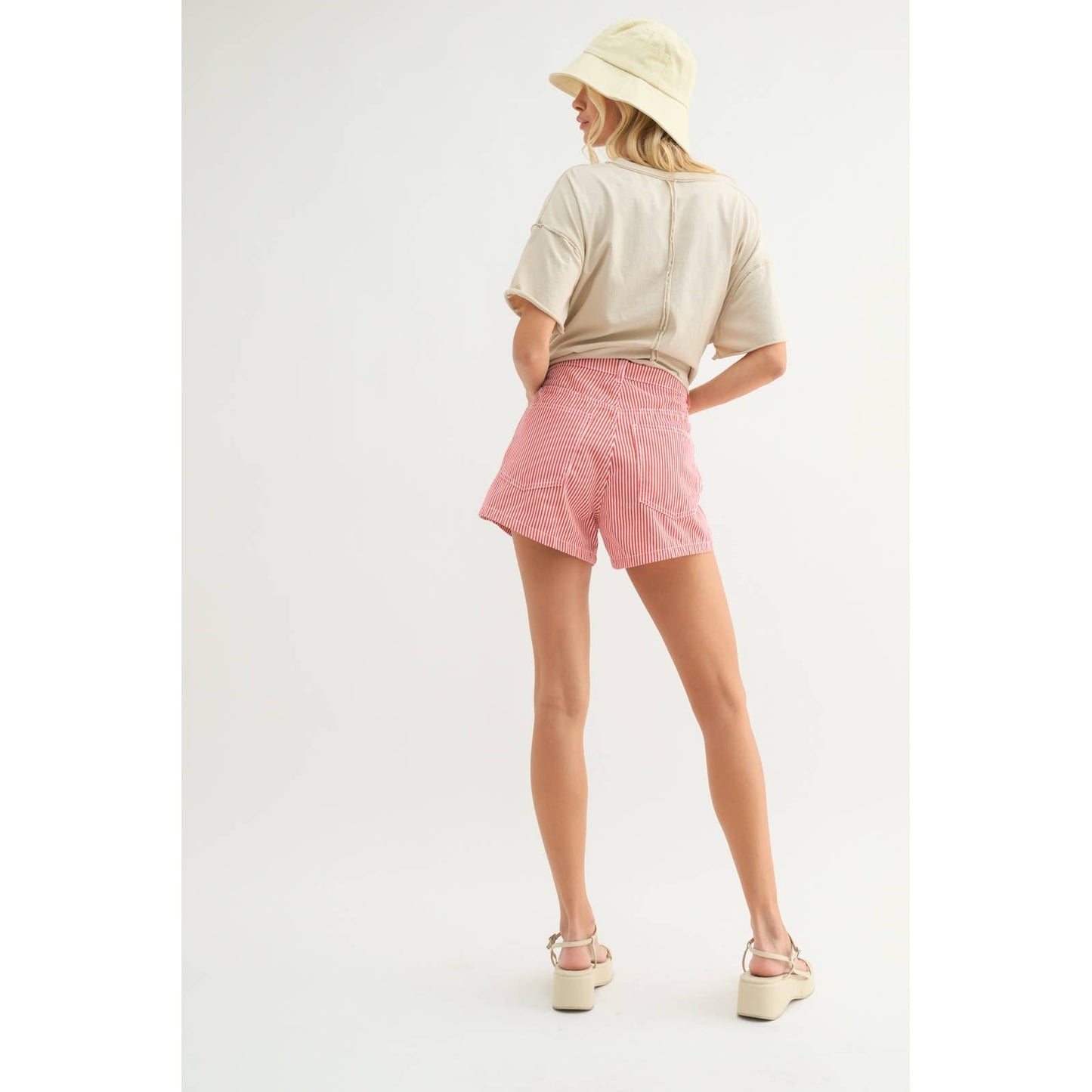 Strawberry Shorts