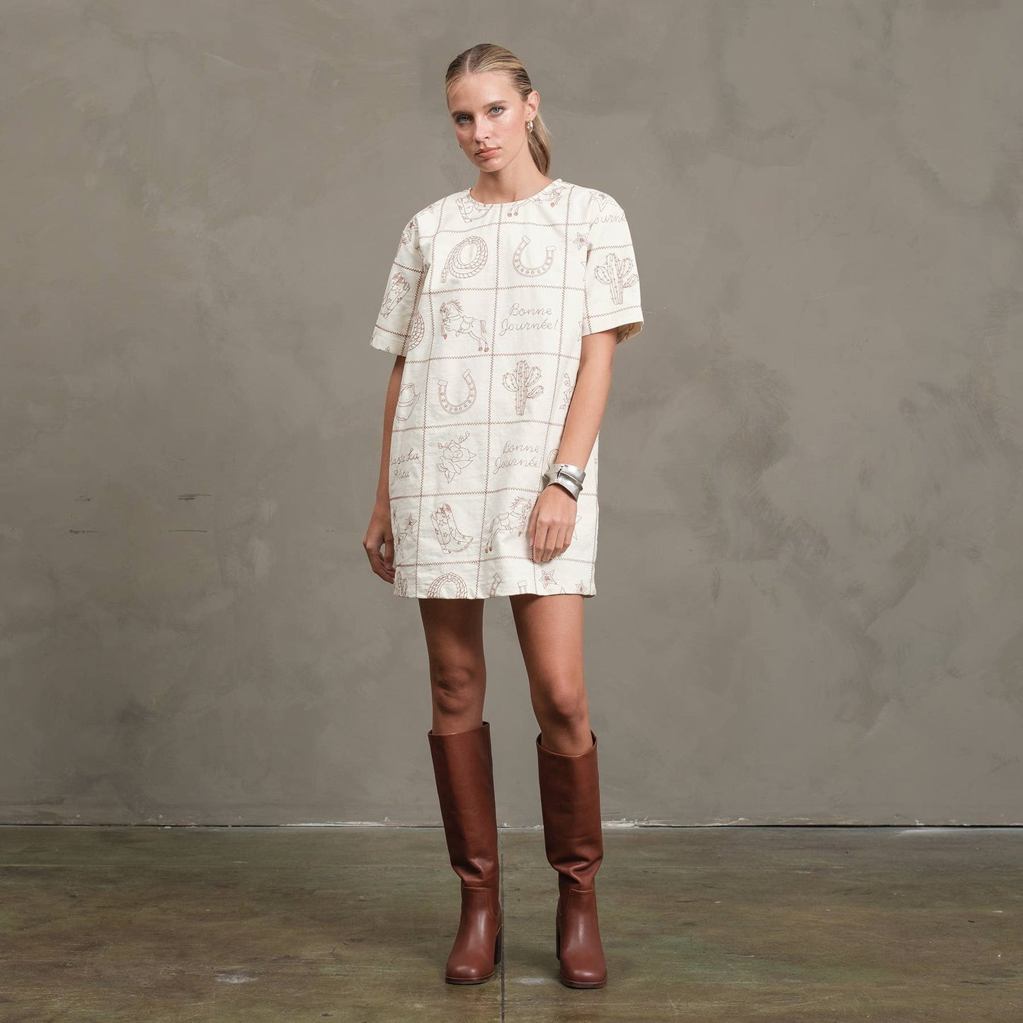 Prairie Rose Dress
