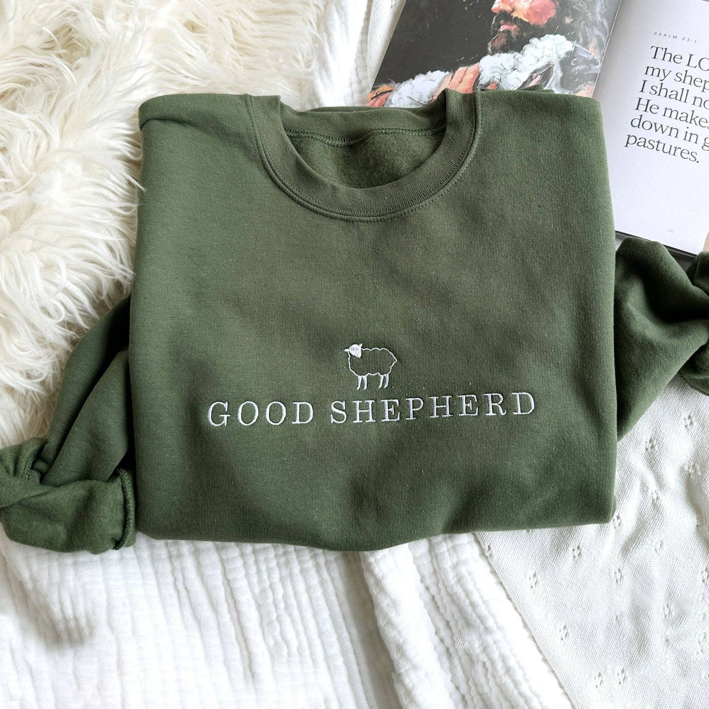 Valley Sweatshirt