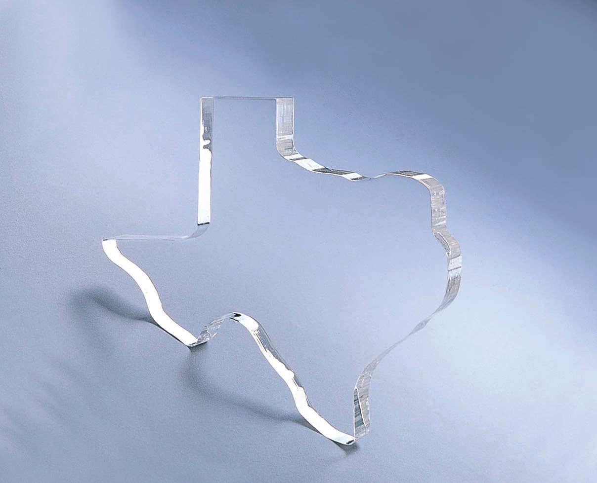 Texas Paper Weight