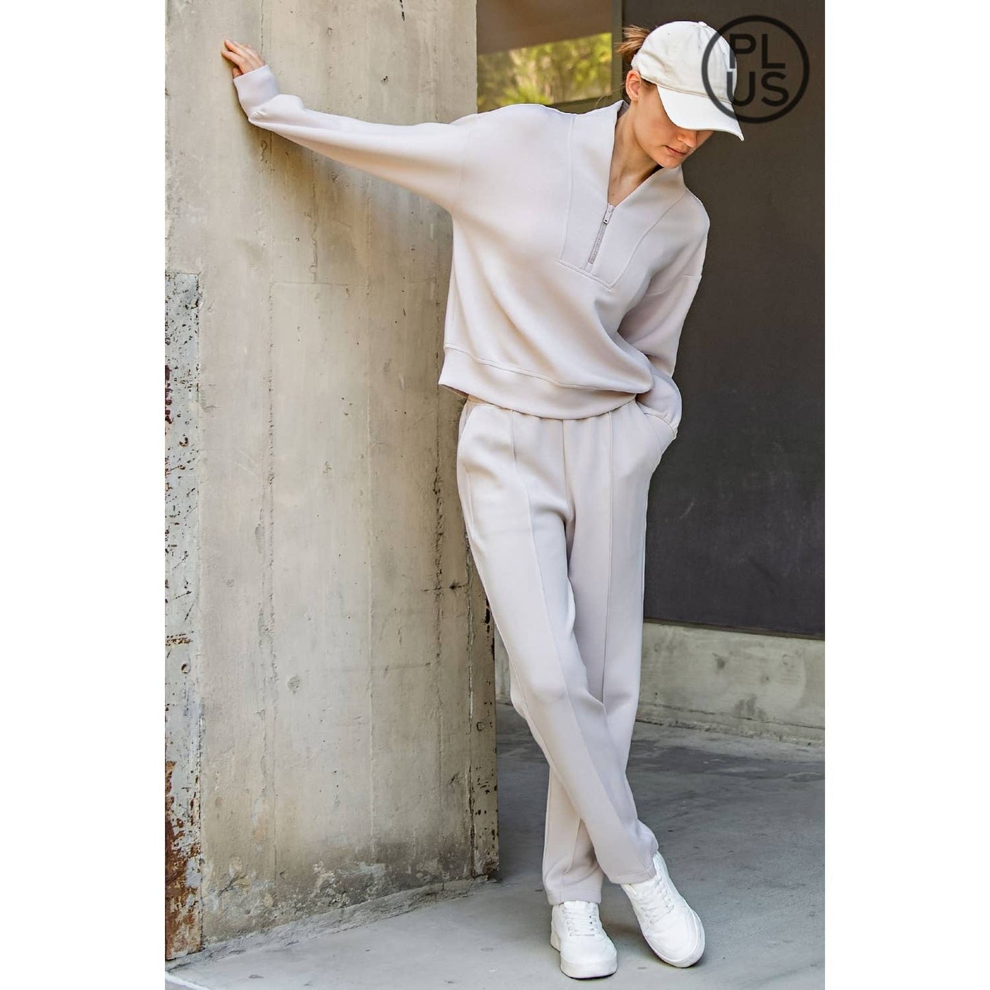 Canyon Quarter Zip