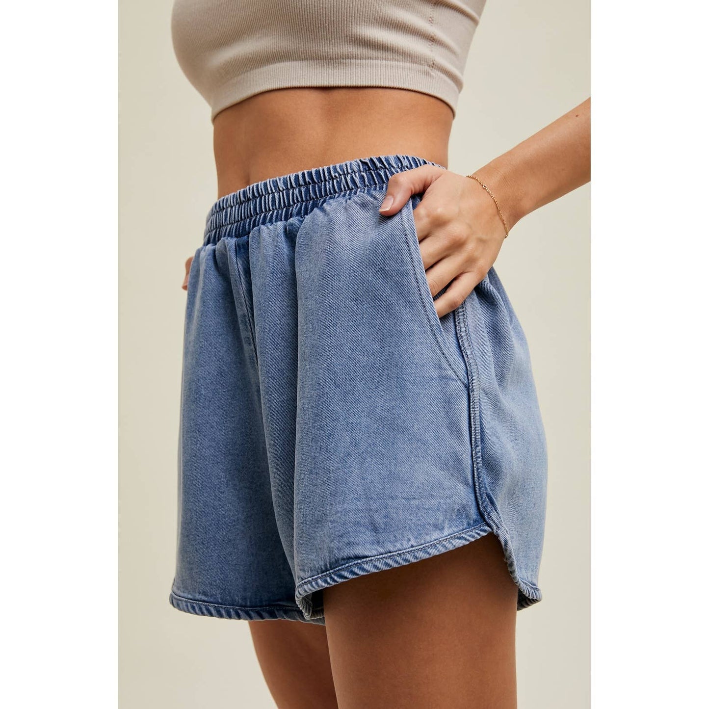 Raspberry Shorts