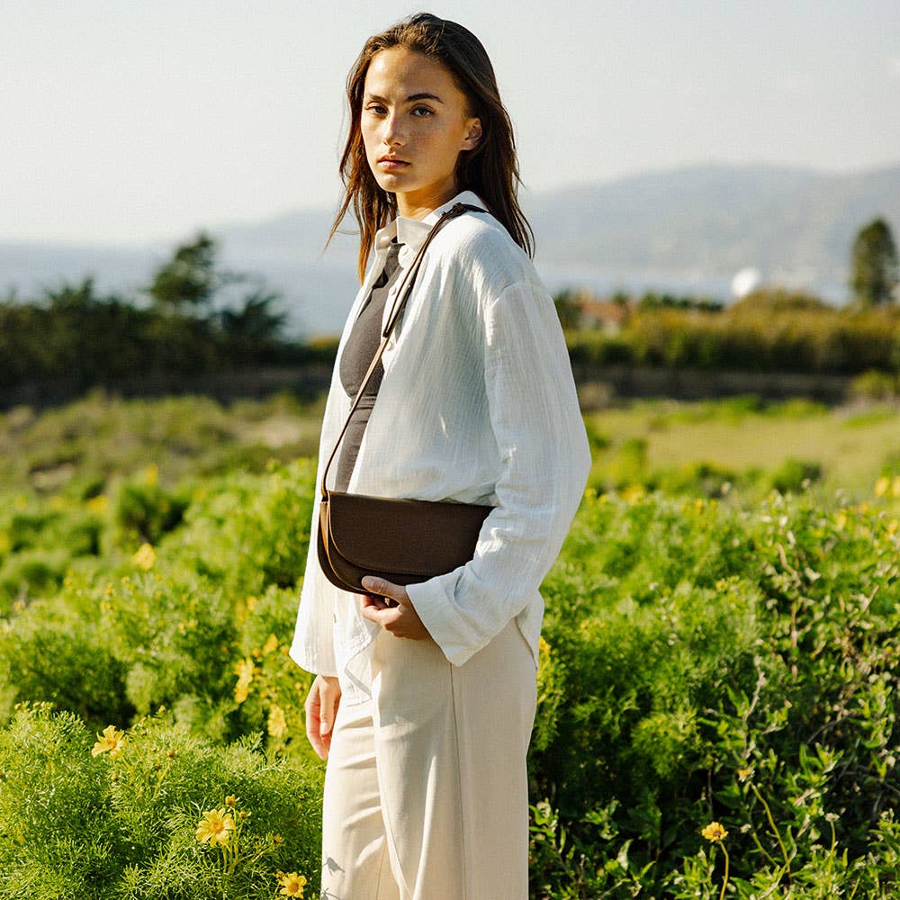 Cold Brew Shoulder Bag