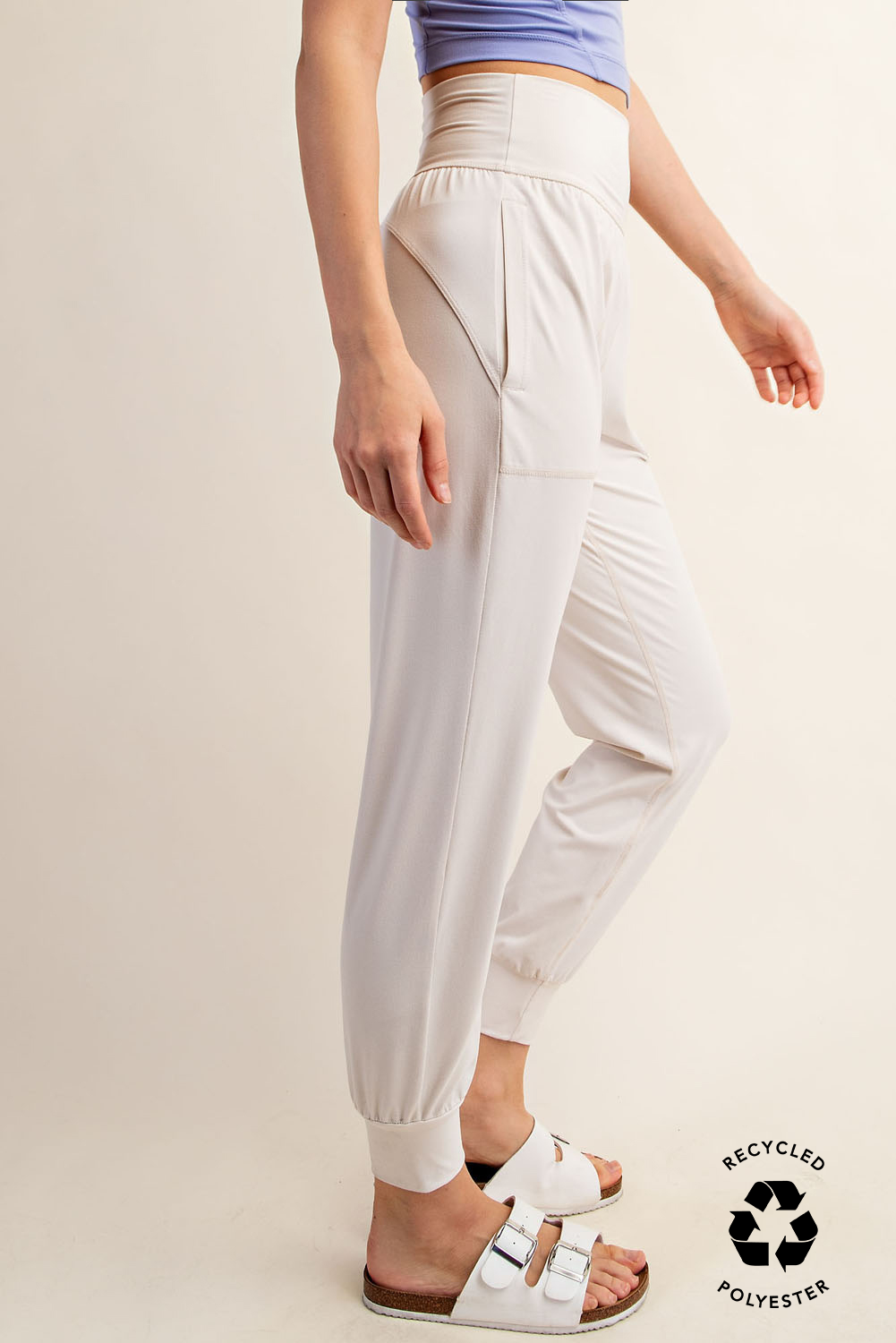 Driftwood Joggers