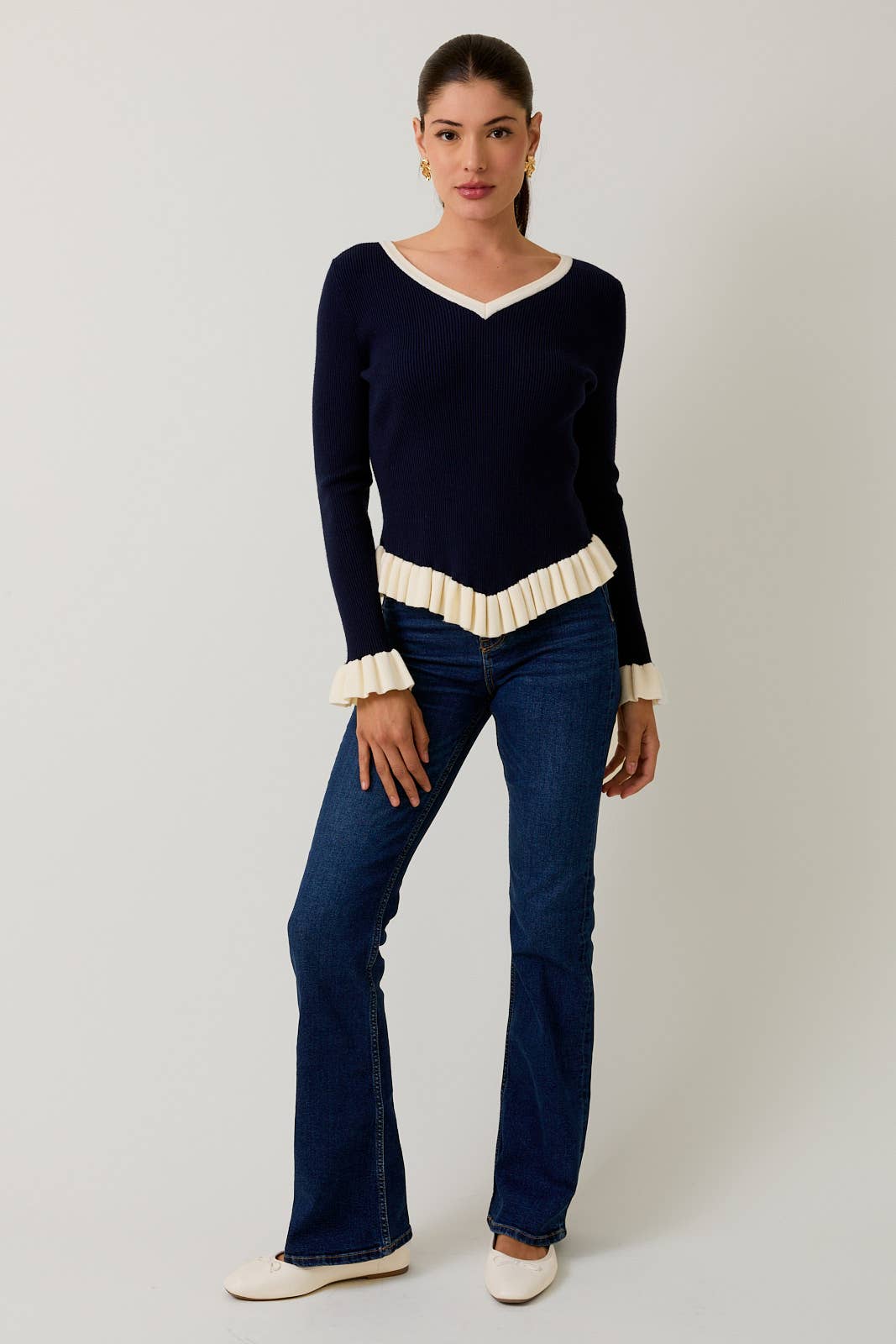 Midnight Tide Top