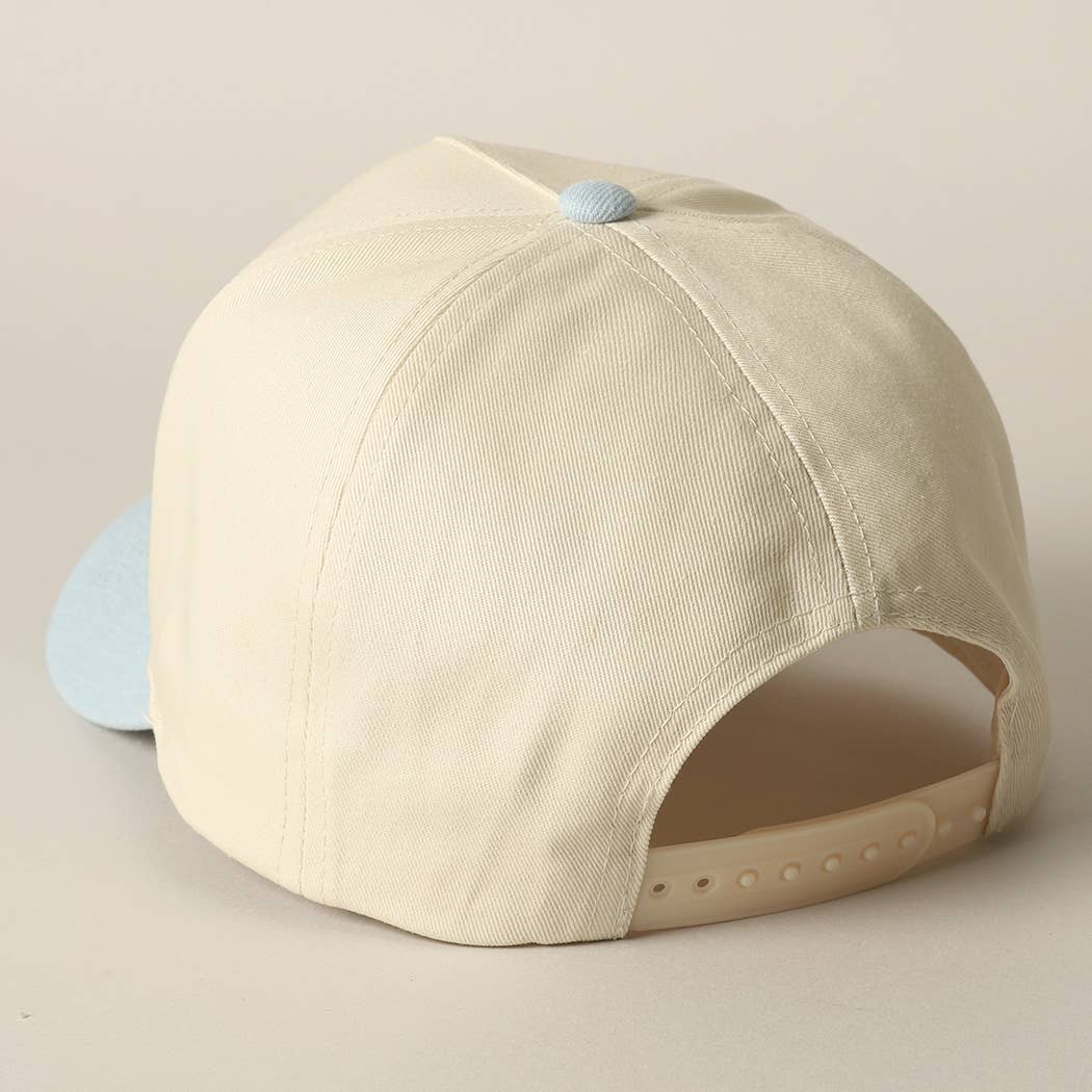 Rodeo Moon Cap