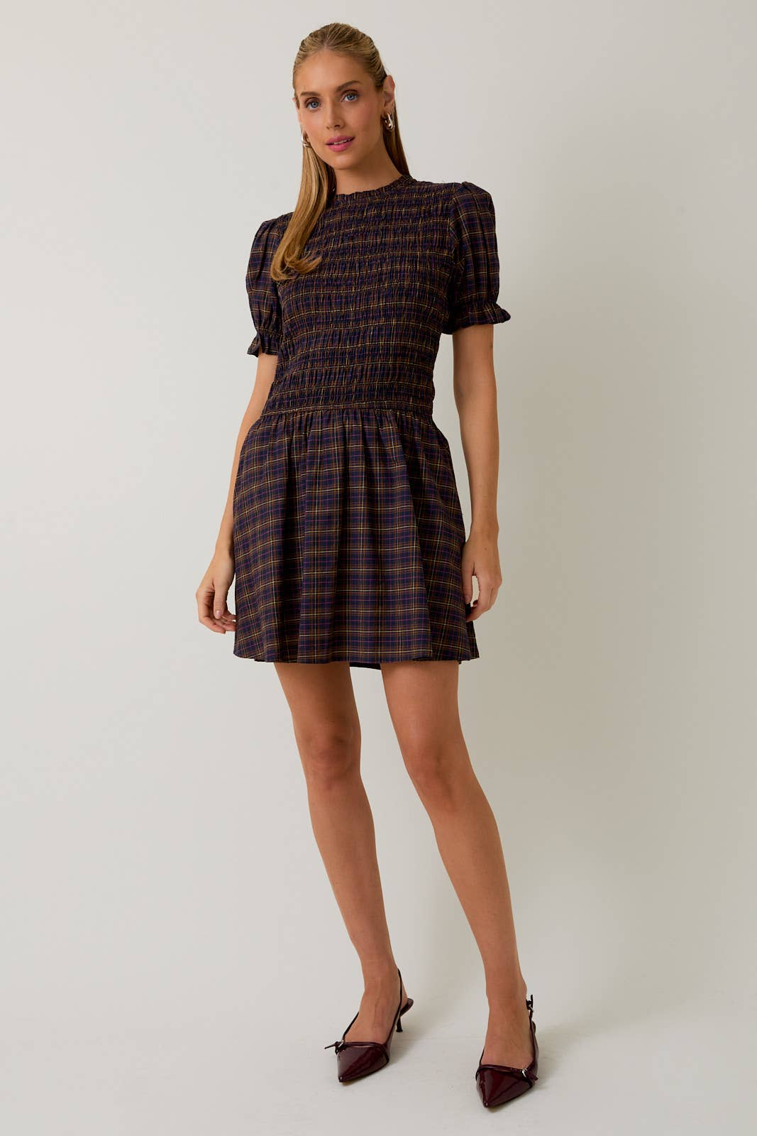 Covellite Dress