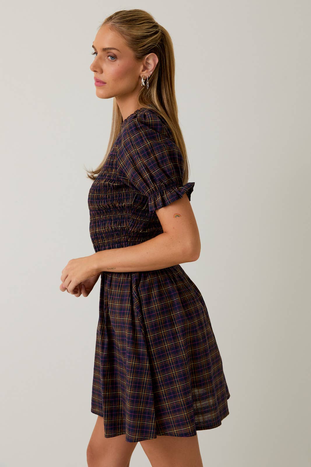 Covellite Dress