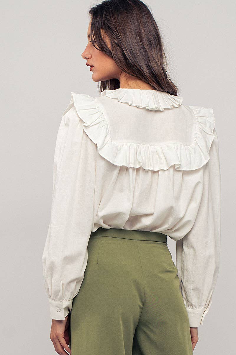 Sunflower Blouse