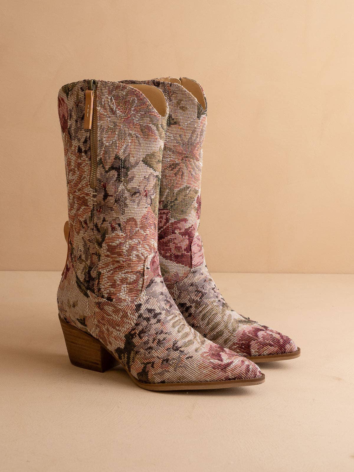 The Brilee Boot