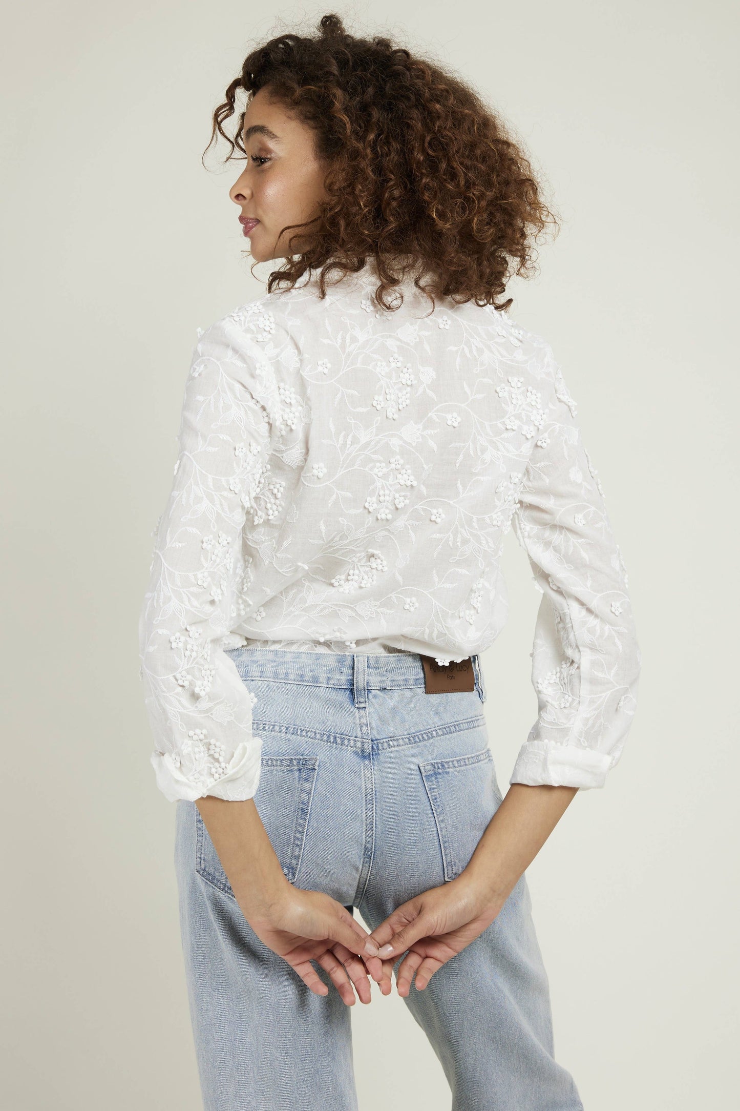 Azalea Blouse