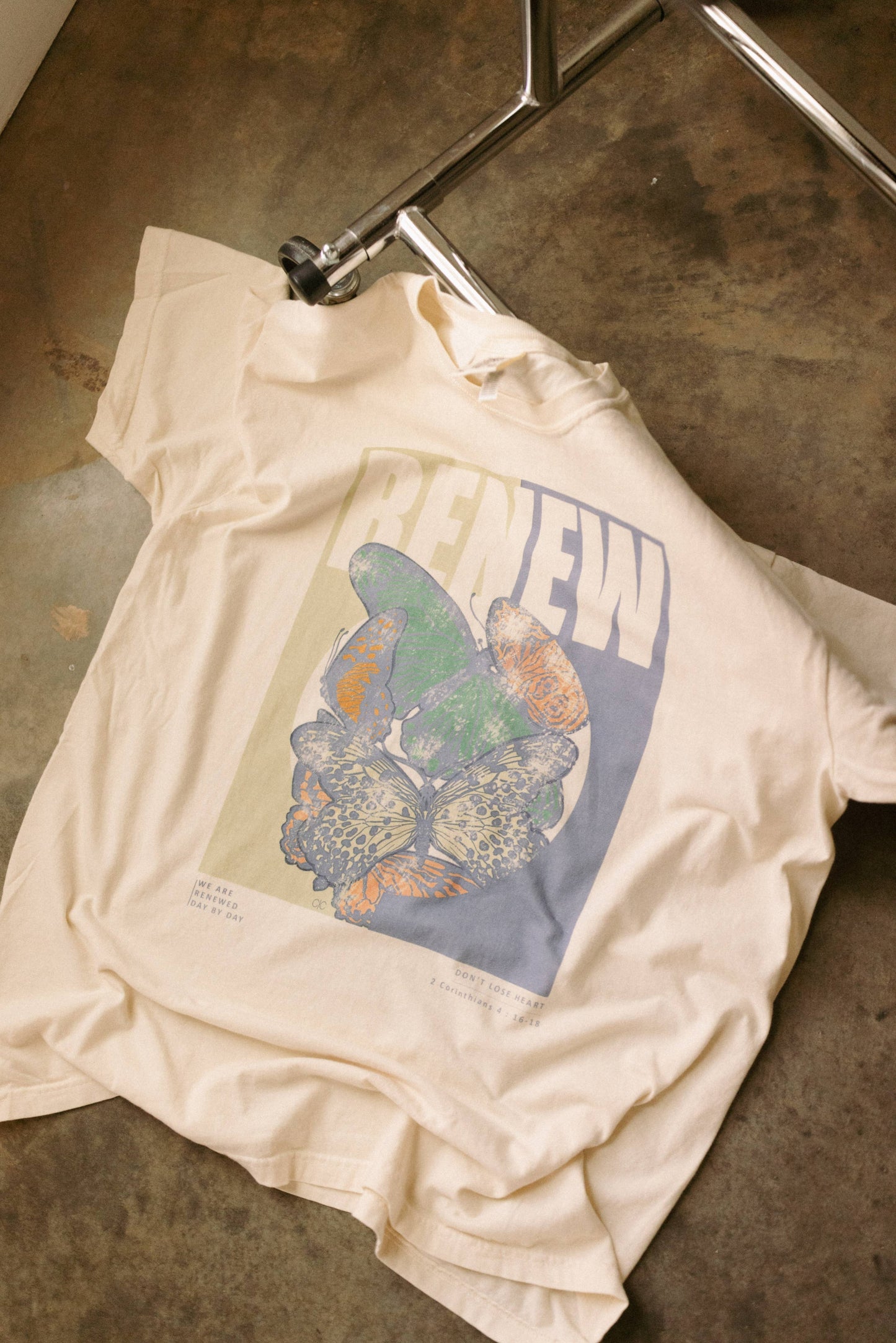 Renewed T-shirt