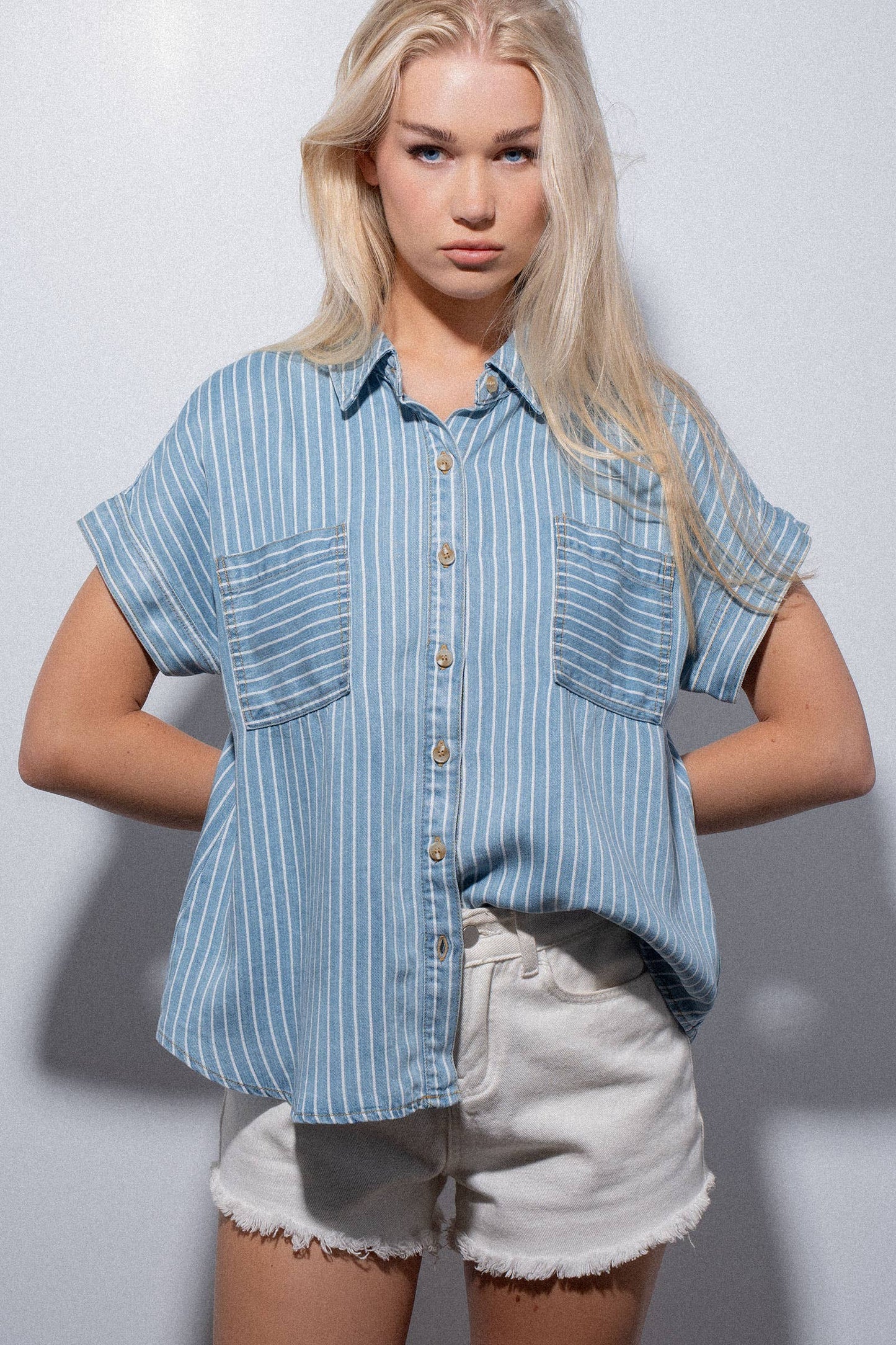 Bluebell Shirt