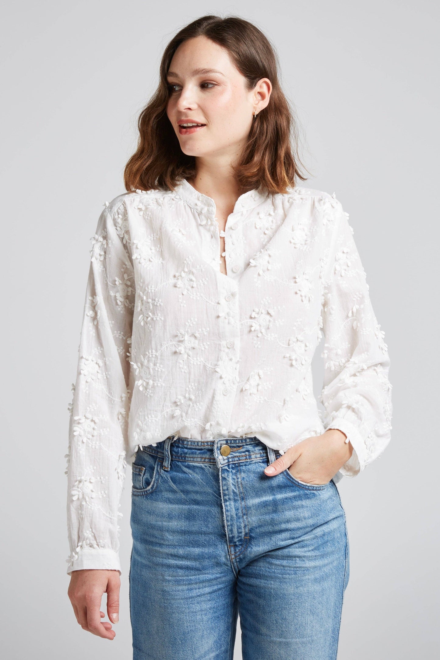 Lily Blouse