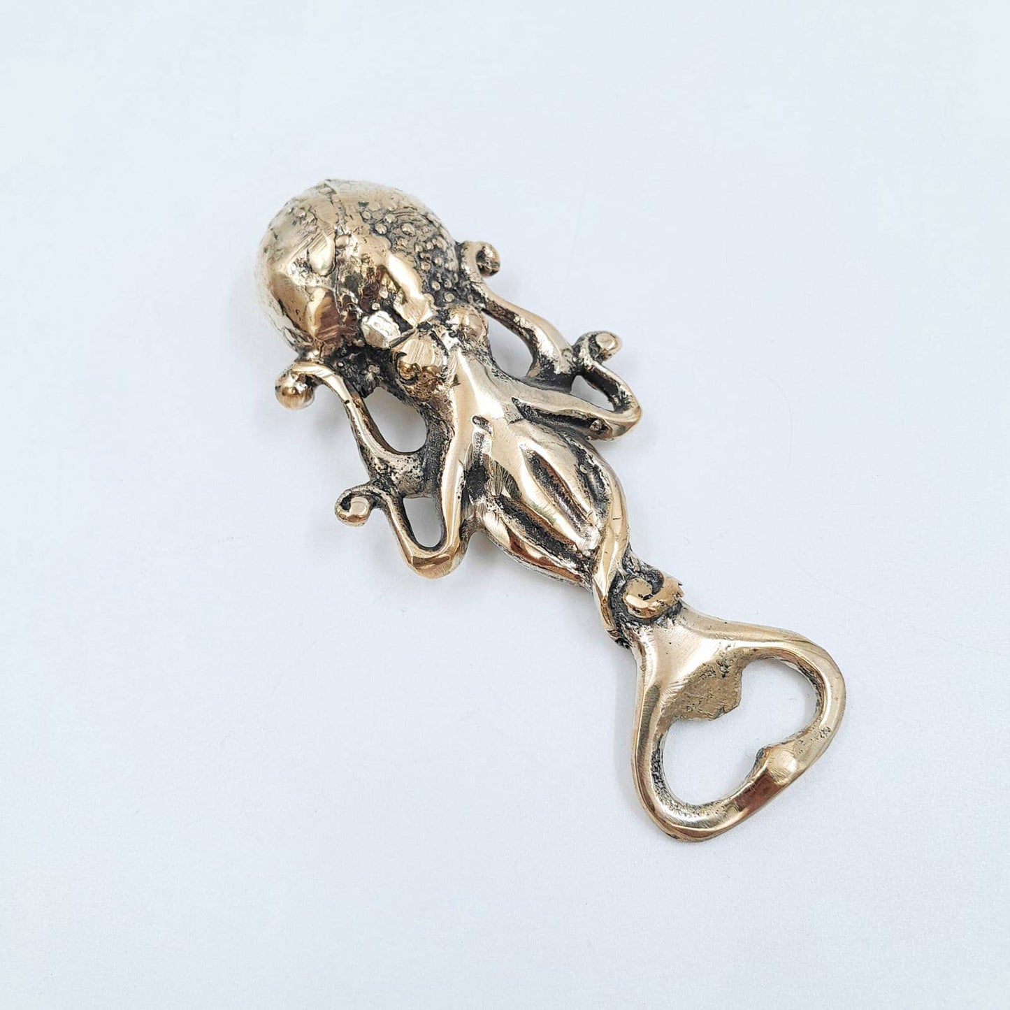 Octopus Bottle Opener
