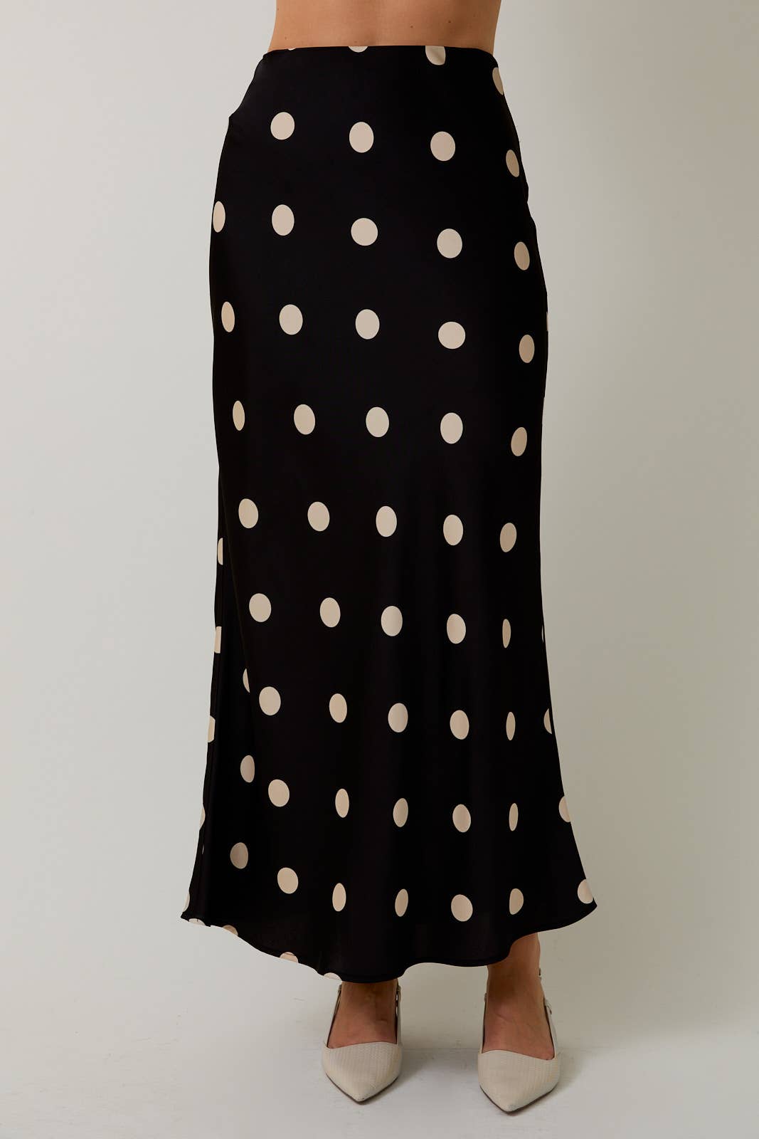 Polka Dot Skirt