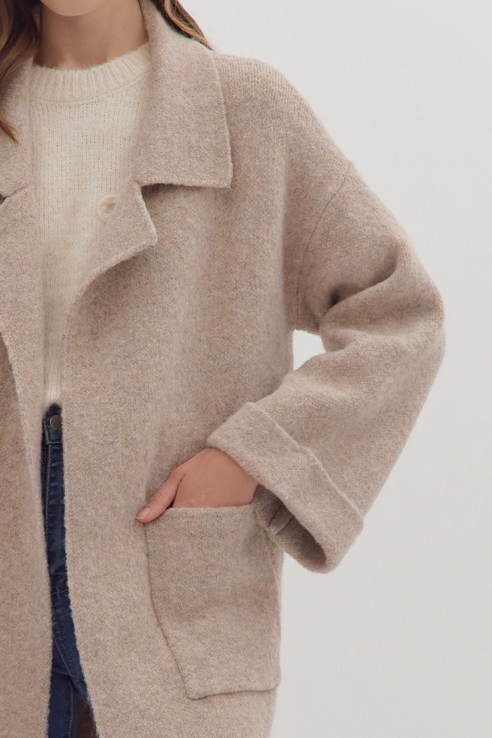The Harper Coat