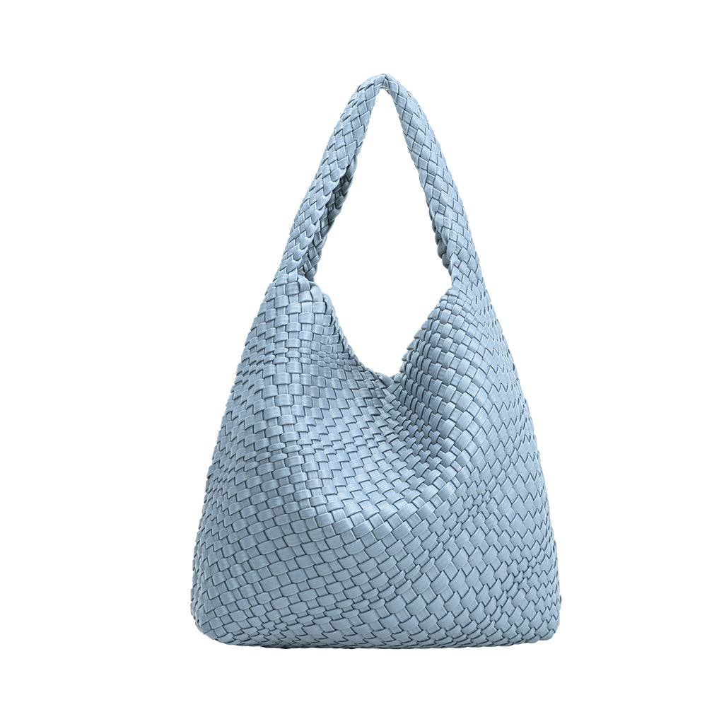 Blue Tide Shoulder Bag
