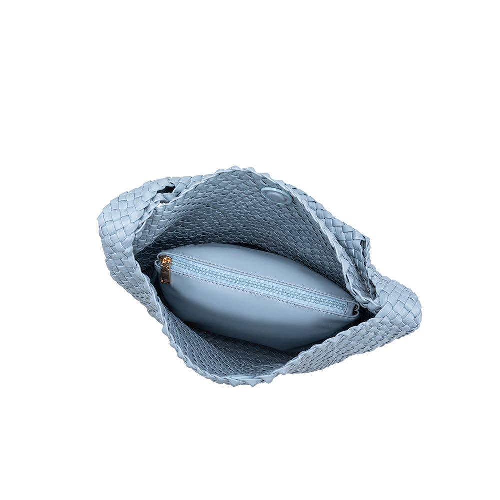 Blue Tide Shoulder Bag