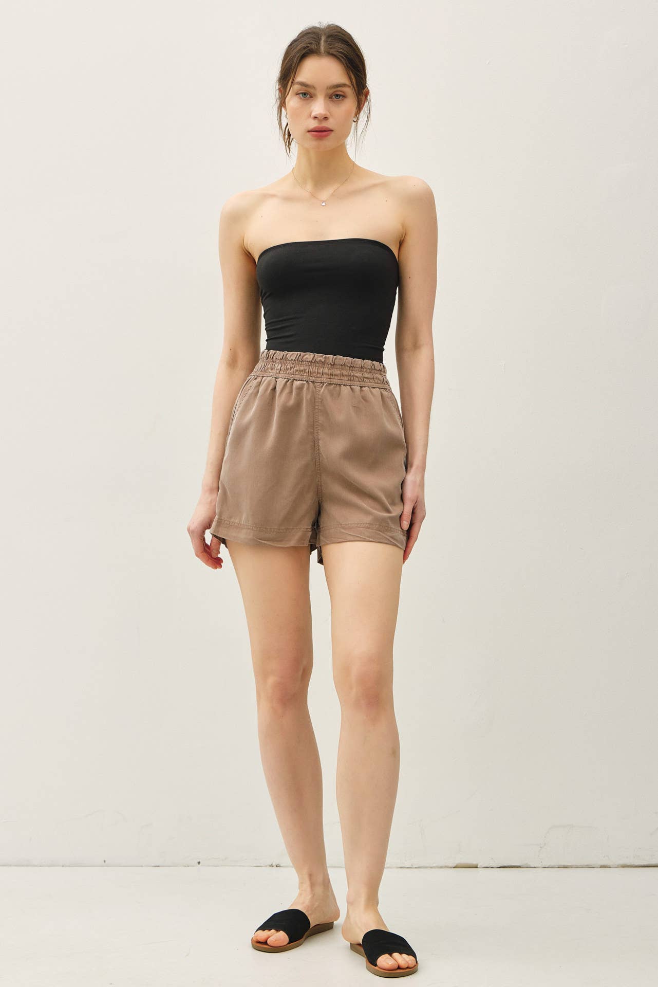 The Mocha Shorts