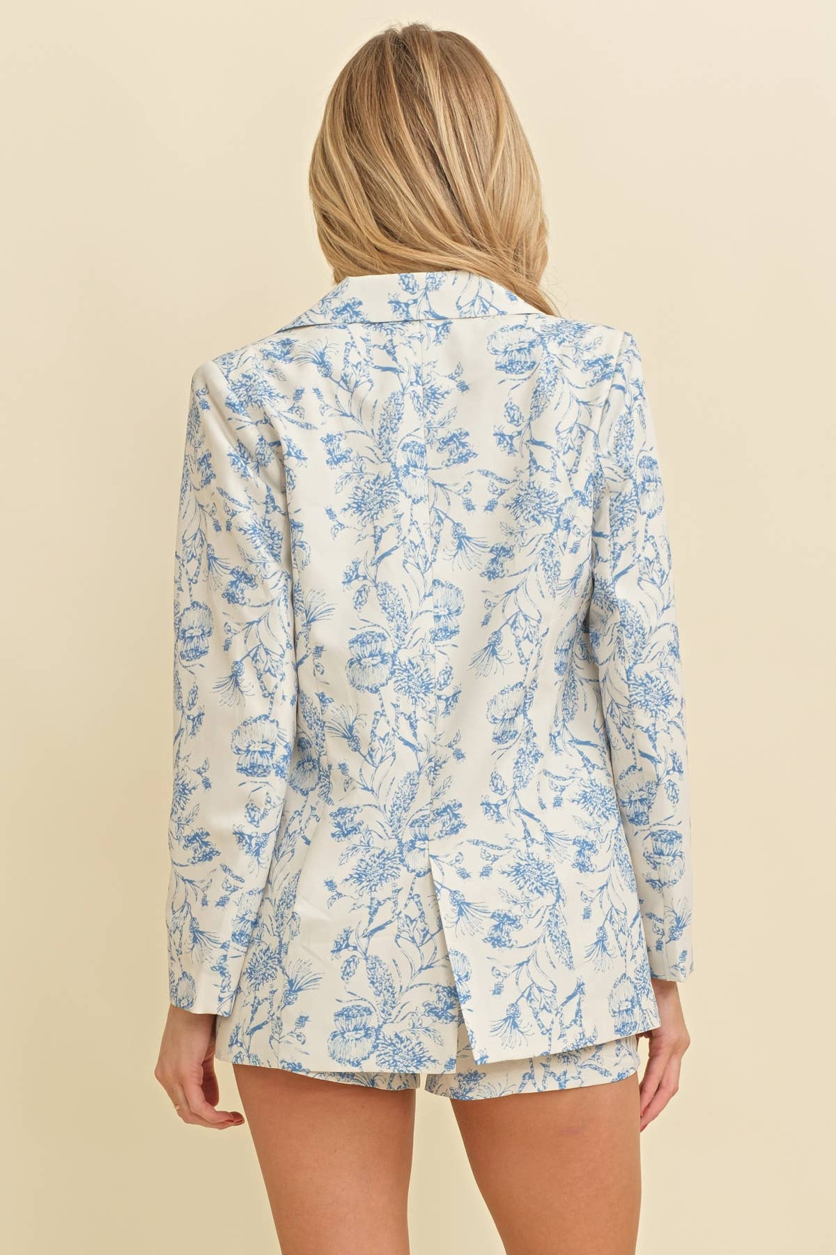 Lagoon Blazer