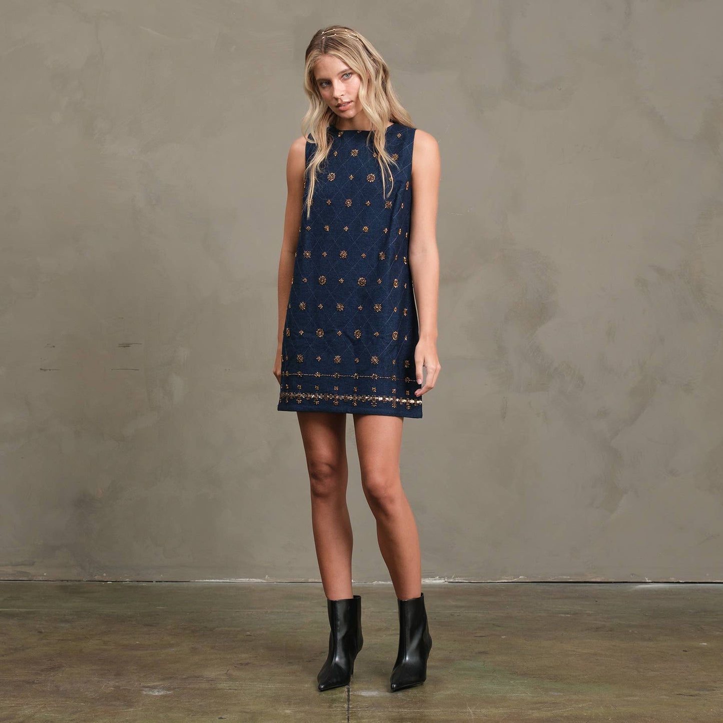 Golden Hour Dress